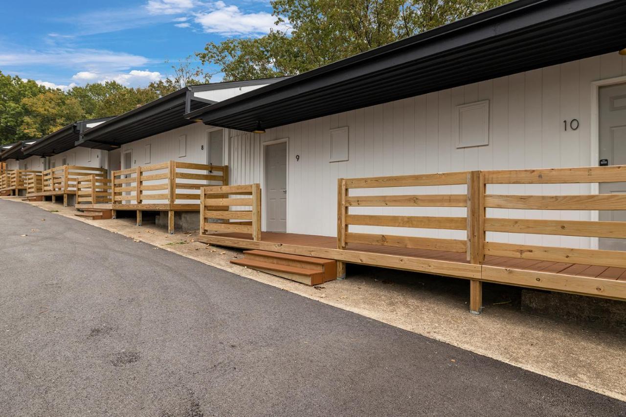 The Lofts On Indian Point - Near Silver Dollar City Branson Luaran gambar
