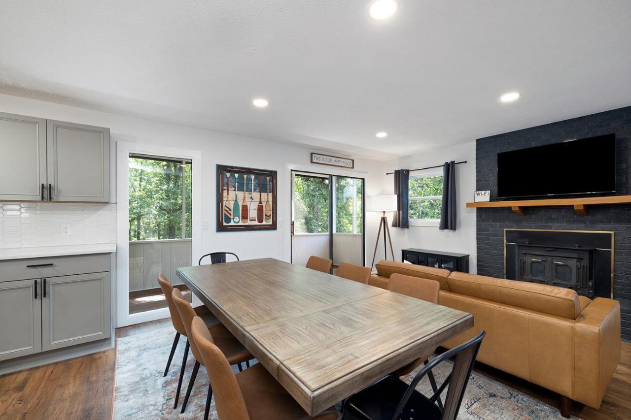 The Lofts On Indian Point - Near Silver Dollar City Branson Luaran gambar