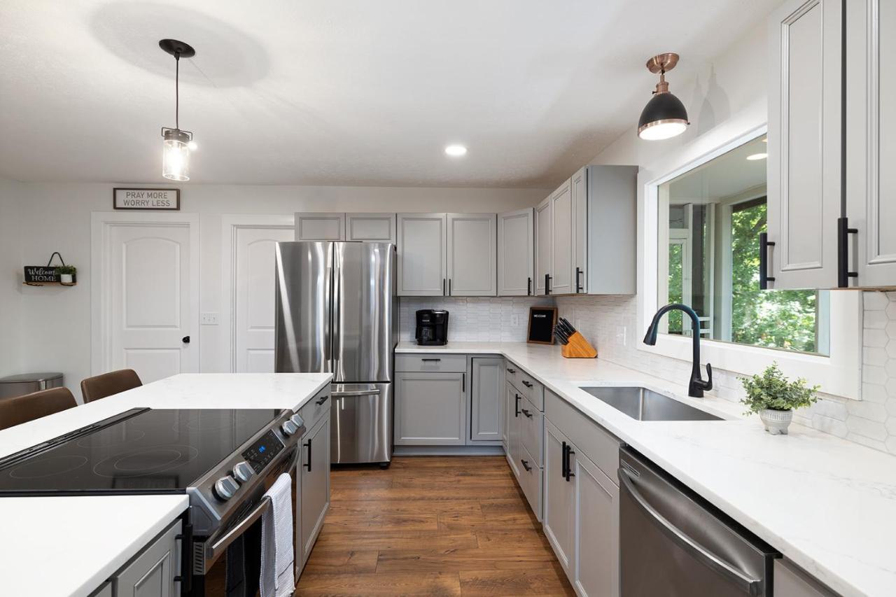 The Lofts On Indian Point - Near Silver Dollar City Branson Luaran gambar