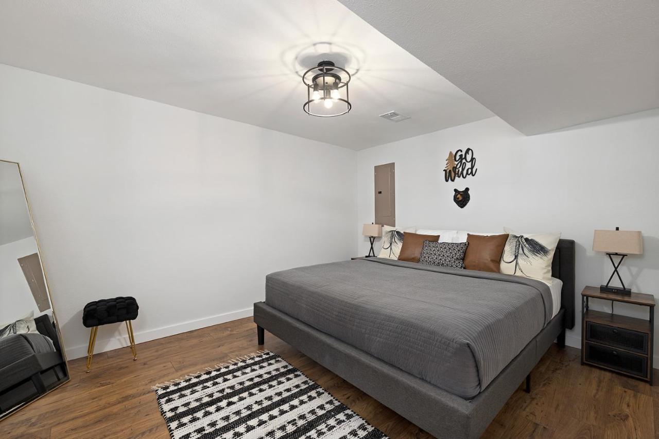 The Lofts On Indian Point - Near Silver Dollar City Branson Luaran gambar