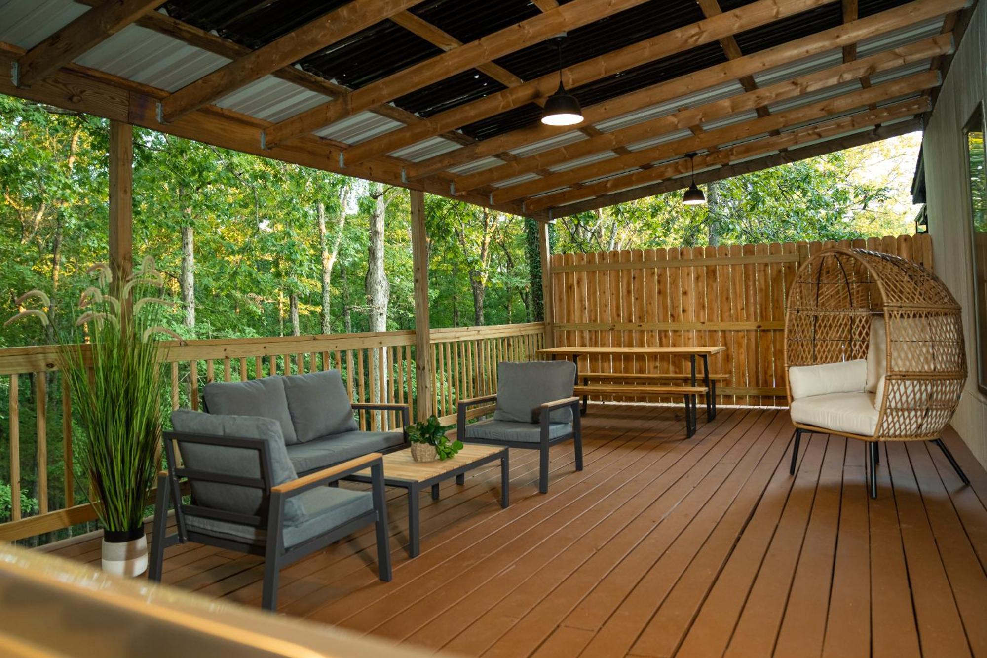 The Lofts On Indian Point - Near Silver Dollar City Branson Luaran gambar