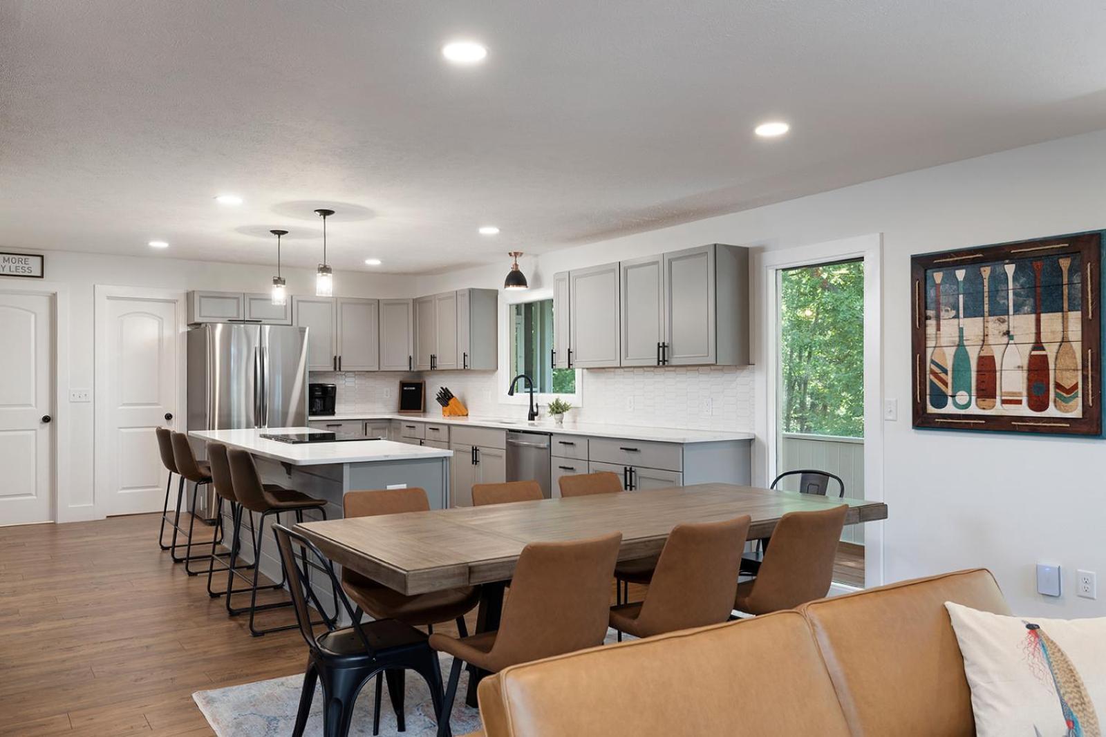 The Lofts On Indian Point - Near Silver Dollar City Branson Luaran gambar